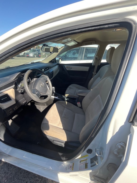 2015 Toyota Corolla Image 5