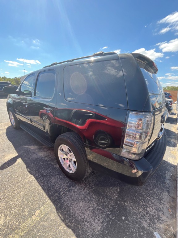2009 Chevrolet Tahoe Image 4