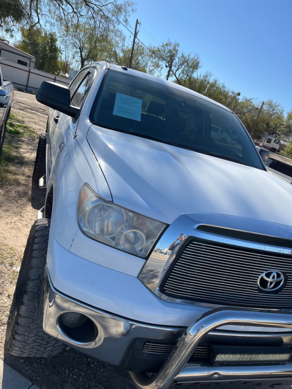 2012 Toyota Tundra Image 2