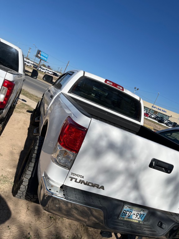 2012 Toyota Tundra Image 4