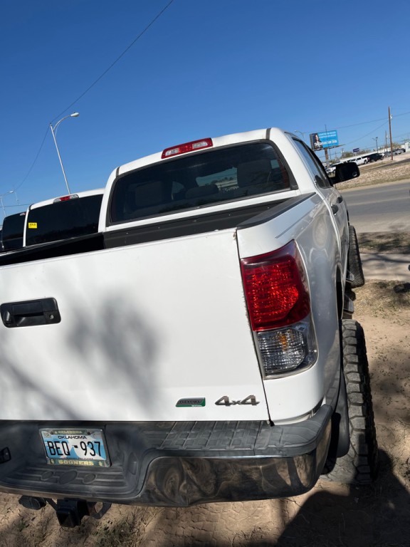 2012 Toyota Tundra Image 5