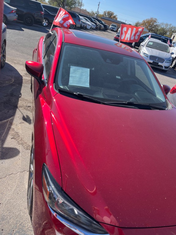 2020 Mazda Mazda6 Image 2