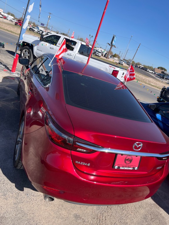 2020 Mazda Mazda6 Image 3