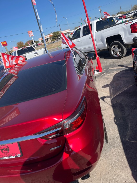 2020 Mazda Mazda6 Image 4