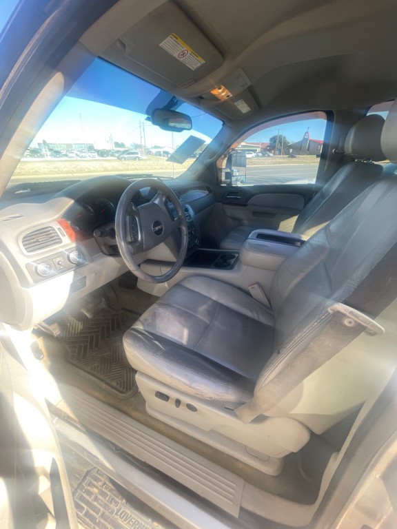 2011 GMC Sierra Image 4