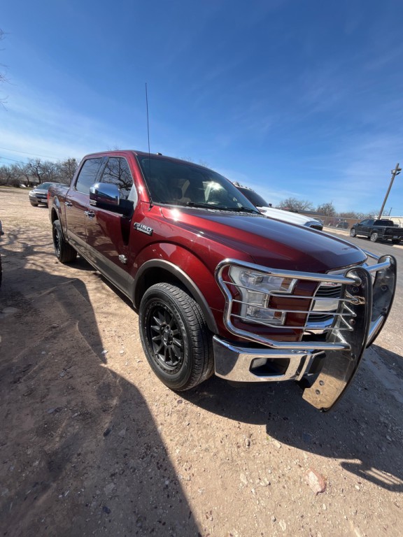 2015 Ford F-150 Image 2