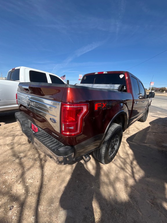 2015 Ford F-150 Image 3