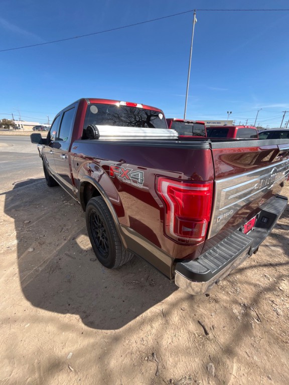 2015 Ford F-150 Image 4