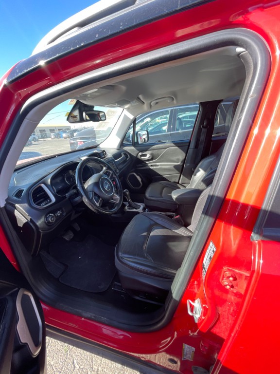 2016 Jeep Renegade Image 5