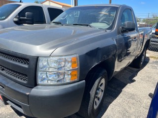 Image for 2013 Chevrolet Silverado 1500  ID: 7096092