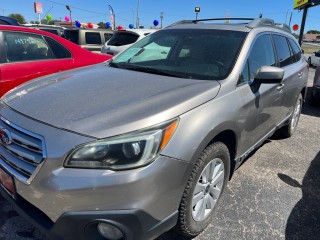 Image for 2015 Subaru Outback 2.5I PREMIUM ID: 7098269