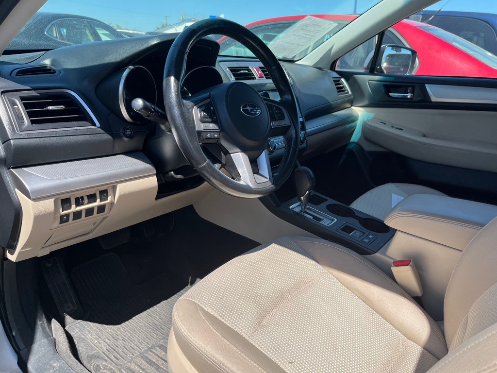 2015 Subaru Outback Image 5