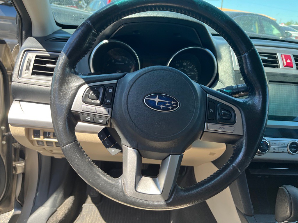 2015 Subaru Outback Image 6