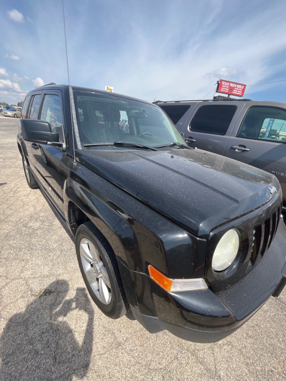 2014 Jeep Patriot Image 2
