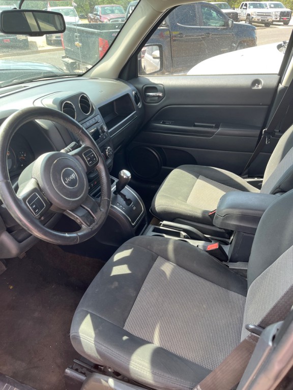 2014 Jeep Patriot Image 5