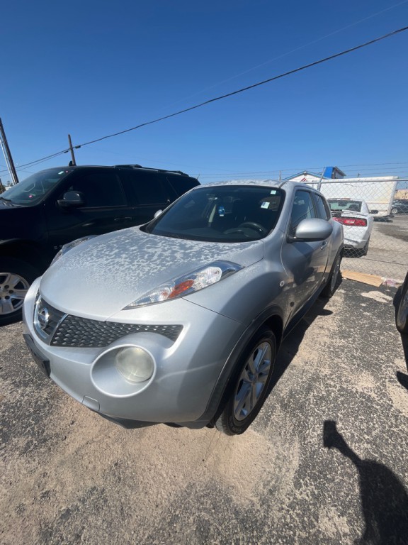 2014 Nissan Juke Image 1