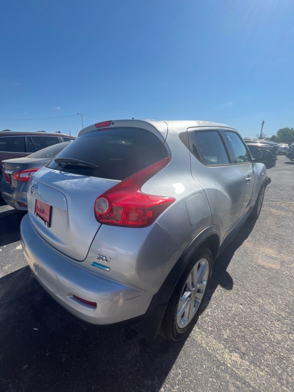 2014 Nissan Juke Image 3