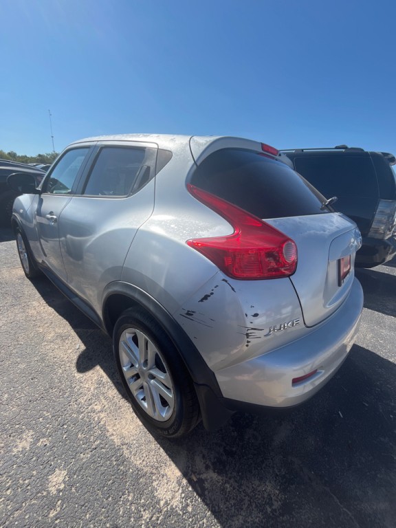 2014 Nissan Juke Image 4