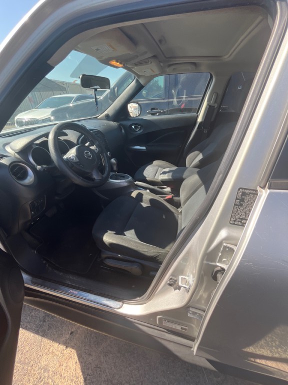 2014 Nissan Juke Image 5