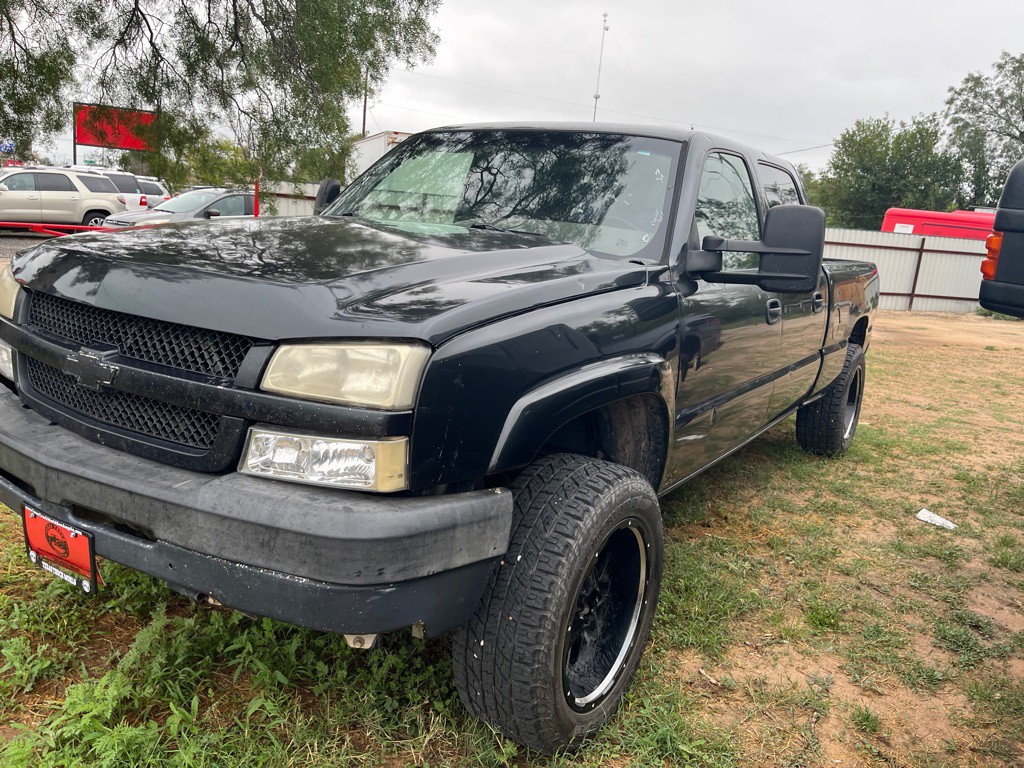 2005 Chevrolet Silverado 1500 Image 1