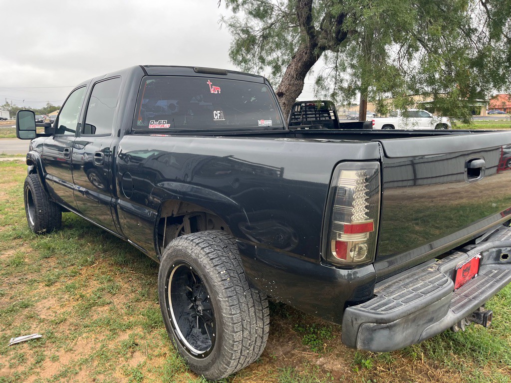 2005 Chevrolet Silverado 1500 Image 4