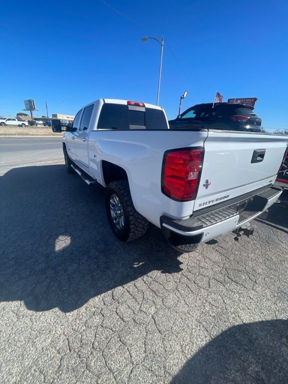 2019 Chevrolet Silverado 1500 Image 4