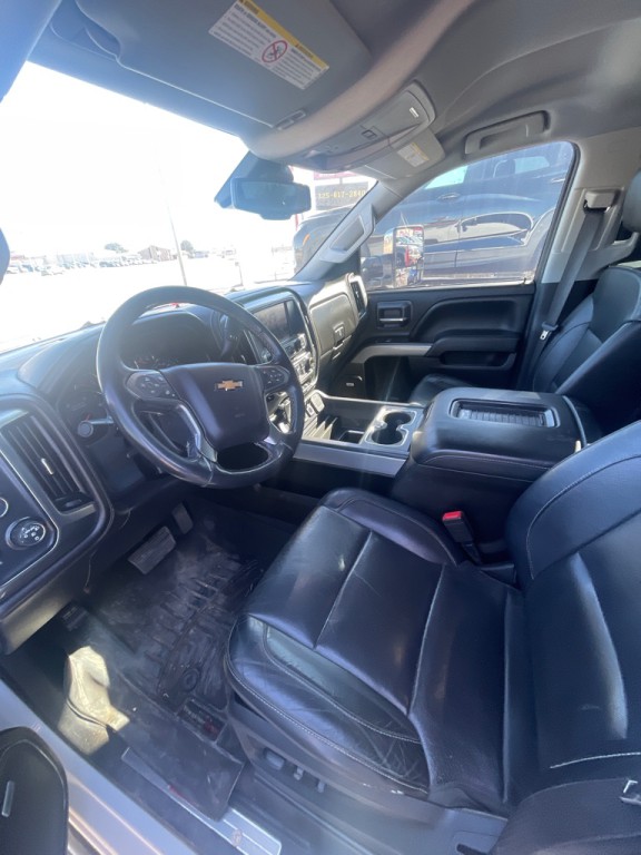2019 Chevrolet Silverado 1500 Image 5