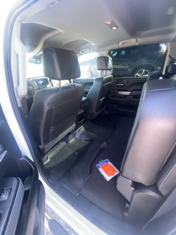 2019 Chevrolet Silverado 1500 Image 6