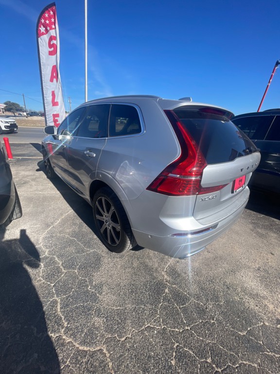 2020 Volvo XC60 Image 4