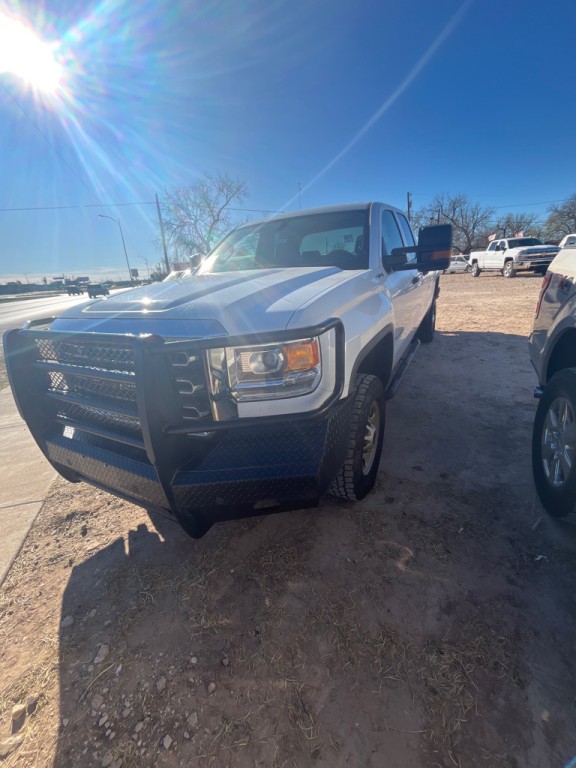 2019 GMC Sierra Image 1