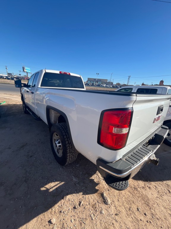 2019 GMC Sierra Image 4
