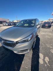 Image for 2018 Buick Enclave Premium ID: 7120243