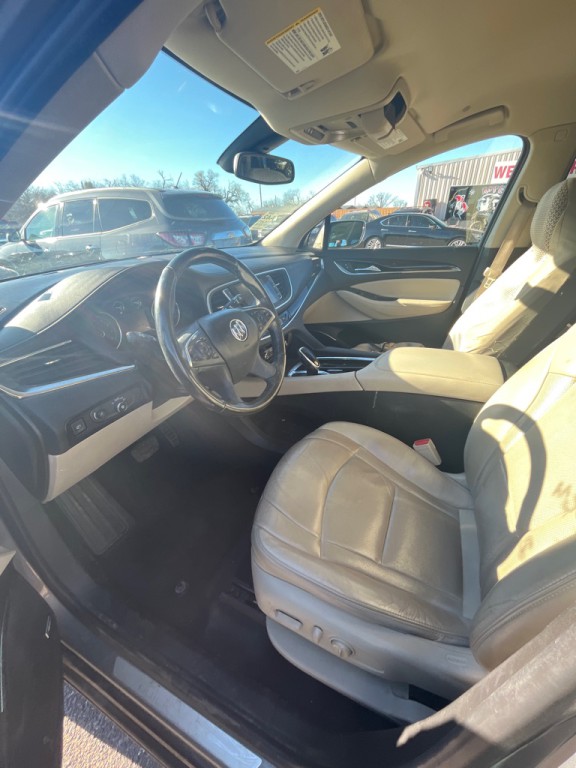 2018 Buick Enclave Image 5