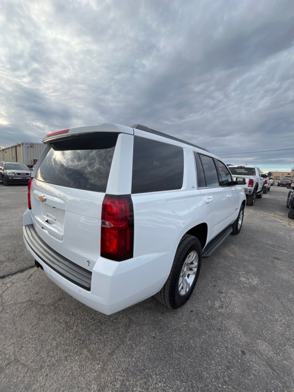 2016 Chevrolet Tahoe Image 3