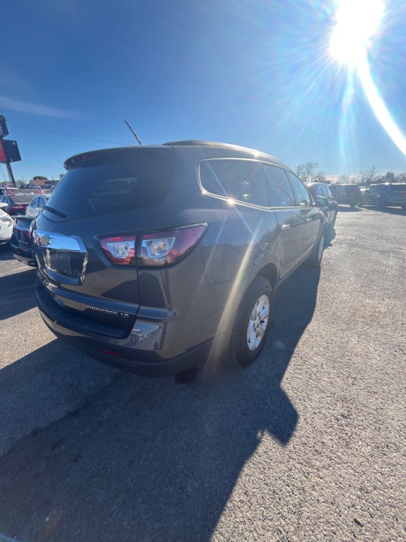 2014 Chevrolet Traverse Image 3