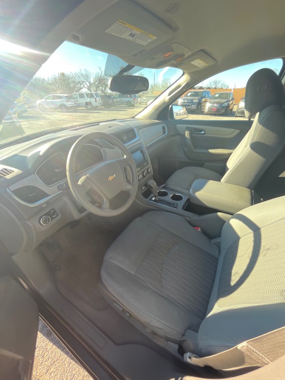 2014 Chevrolet Traverse Image 5