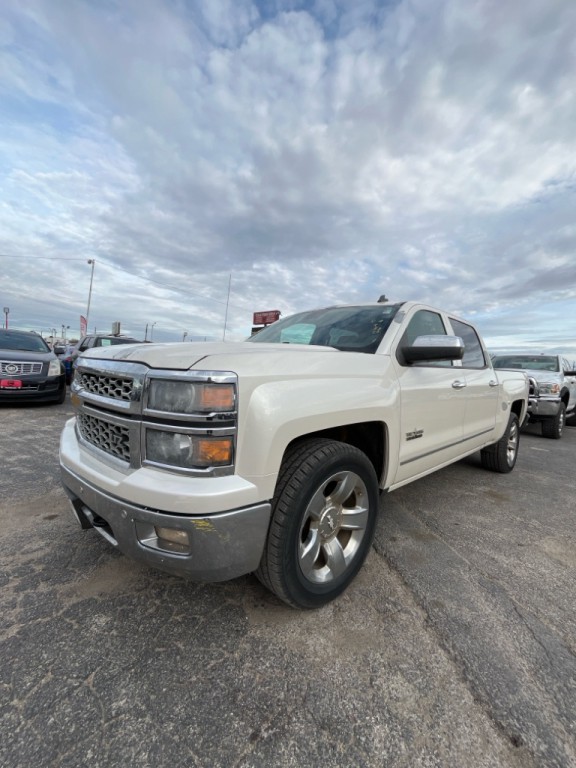 2014 Chevrolet Silverado 1500 Image 1