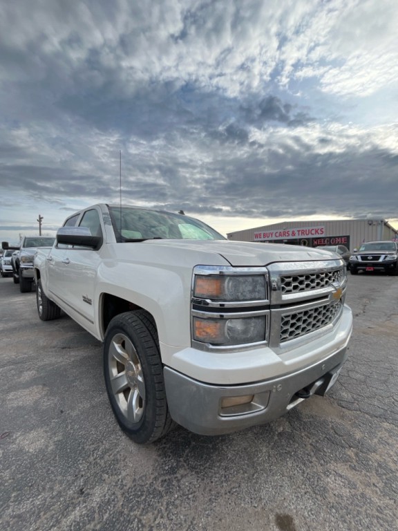 2014 Chevrolet Silverado 1500 Image 2