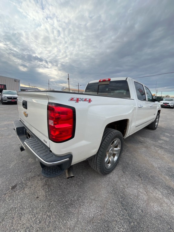 2014 Chevrolet Silverado 1500 Image 3