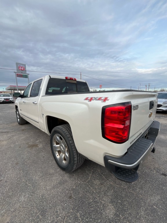 2014 Chevrolet Silverado 1500 Image 4