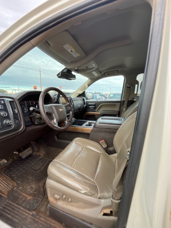 2014 Chevrolet Silverado 1500 Image 5