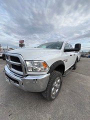 Image for 2015 RAM 2500 ST ID: 7120407