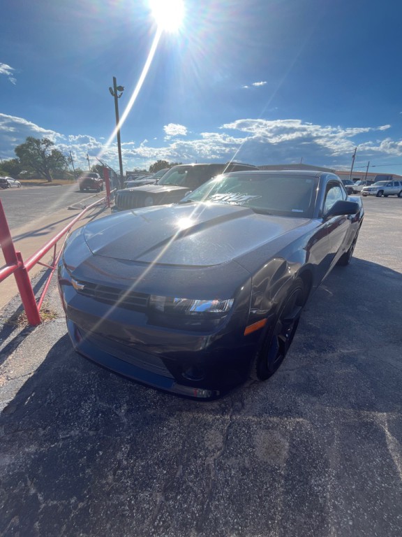 2015 Chevrolet Camaro Image 1