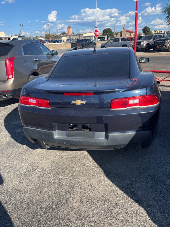 2015 Chevrolet Camaro Image 3