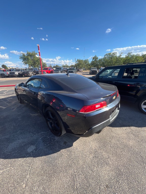 2015 Chevrolet Camaro Image 4