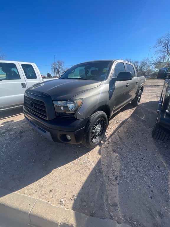 2008 Toyota Tundra Image 1