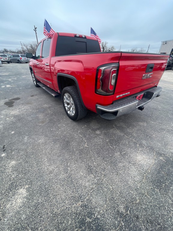 2017 GMC Sierra Image 4