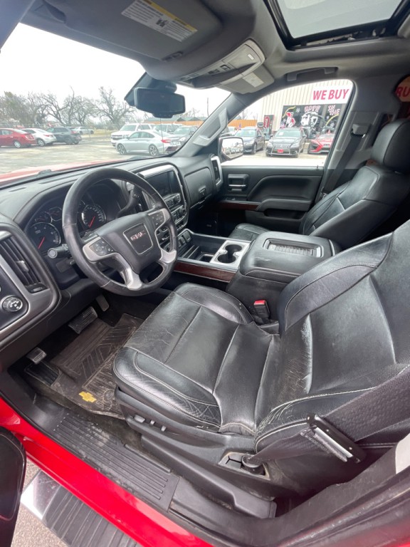 2017 GMC Sierra Image 5