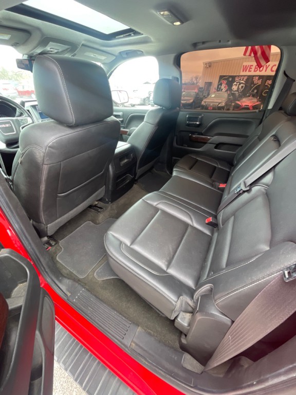 2017 GMC Sierra Image 6