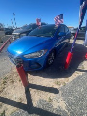 Image for 2017 Hyundai Elantra SE ID: 7138356